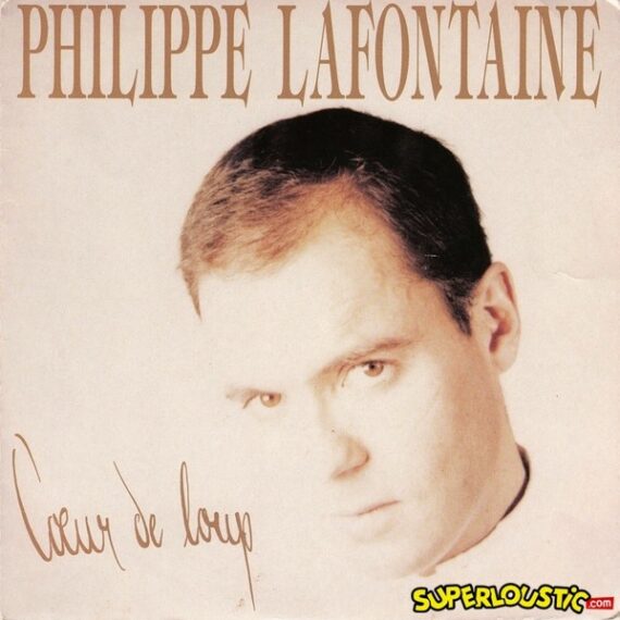 Coeur De Loup - Philippe Lafontaine