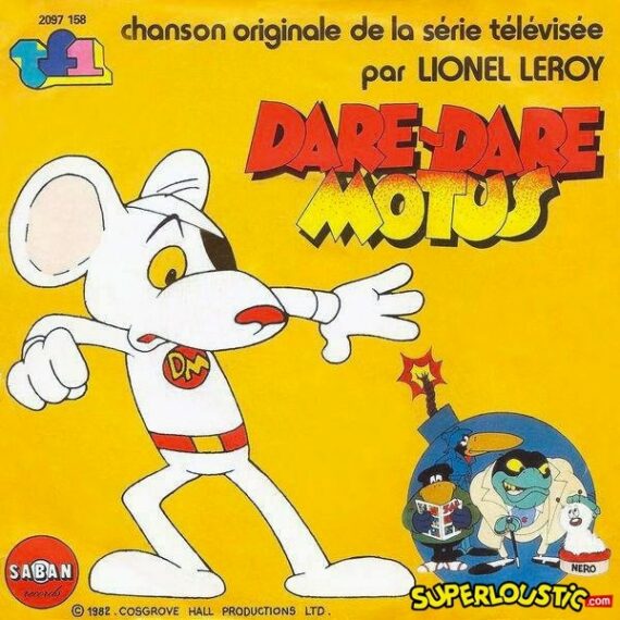 Dare Dare Motus - Lionel Leroy