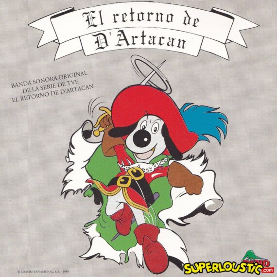 El retorno de D'Artacan - Guido y Maurizio de Angelis