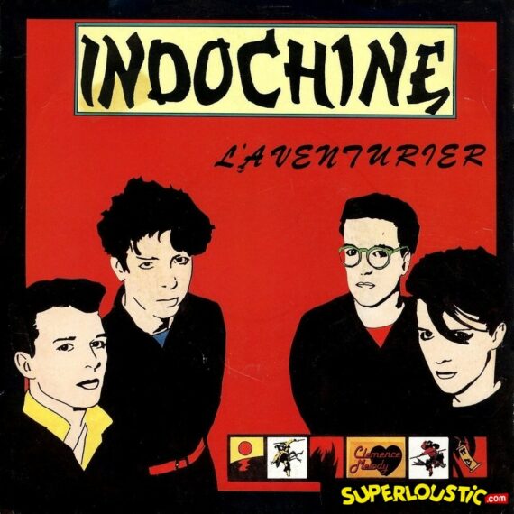 L'aventurier - Indochine