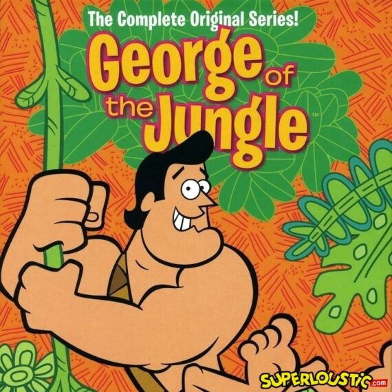 TV Theme - Georges of The Jungle