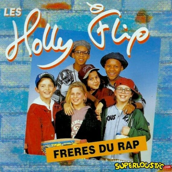 Vidéo Games - Les Holly Flip