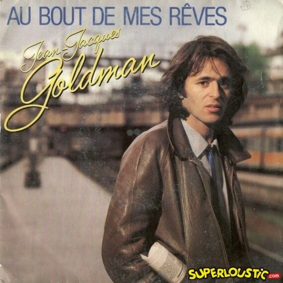 Au bout de mes rêves - Jean-Jacques Golman