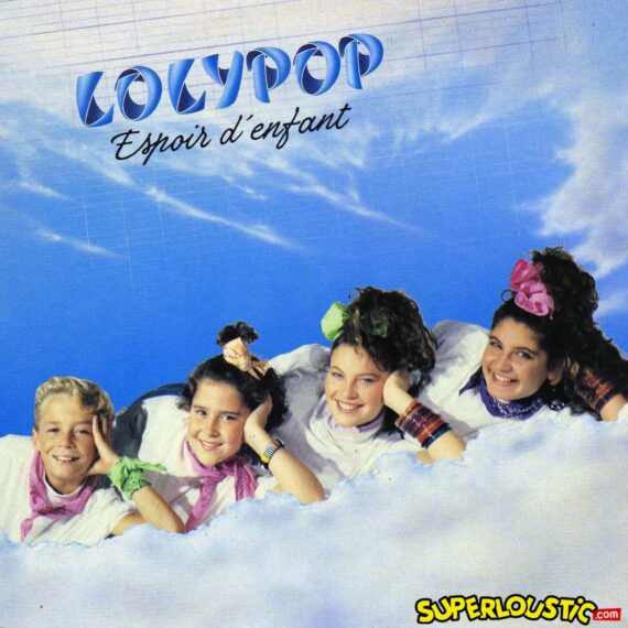 Espoir d'enfants - Lolypop