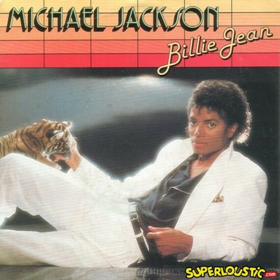 Billie Jean - Michael Jackson