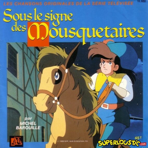Choisis ton aventure (Sous le Signe des Mousquetaires) - Michel Barouille