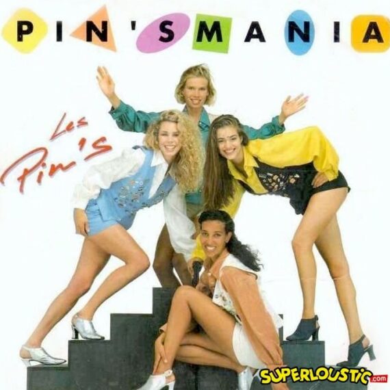 Pin's mania - Les Pin's