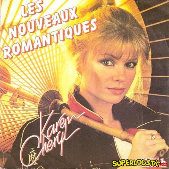 Les nouveaux romantiques - Karen Cheryl