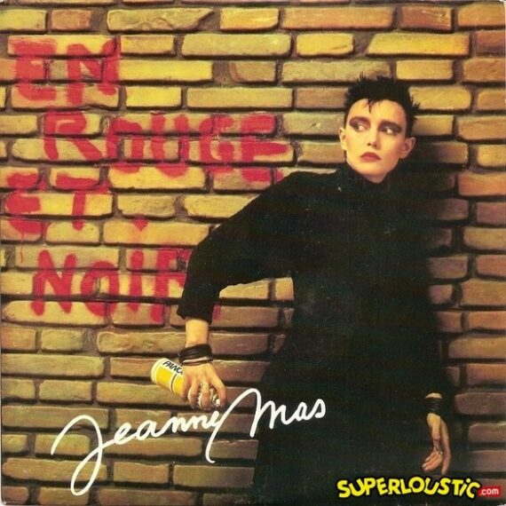 En Rouge et Noir - Jeanne Mas