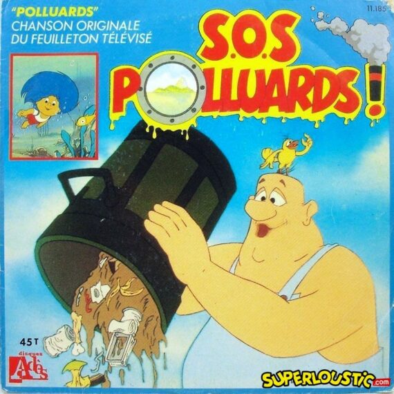 Polluards - S.O.S Polluards