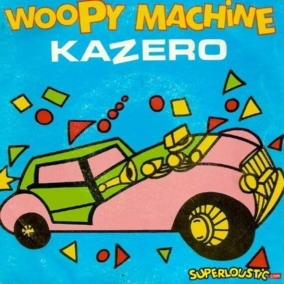 Woopy machine - Kazero