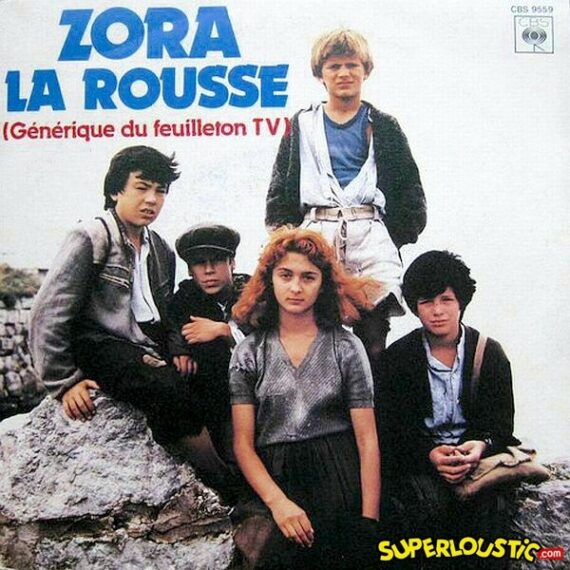 Zora la rousse - Kity Palm 