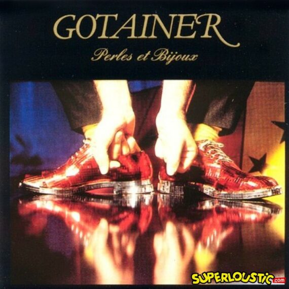 Le Moustique - Richard Gotainer