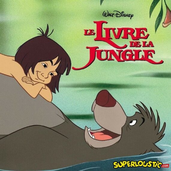 I Wan'na Be Like You (The Monkey Song) - Louis Prima