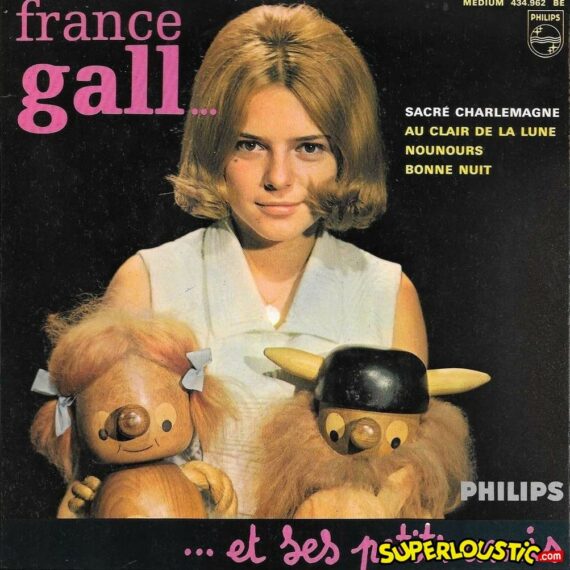 Sacré Charlemagne - France Gall