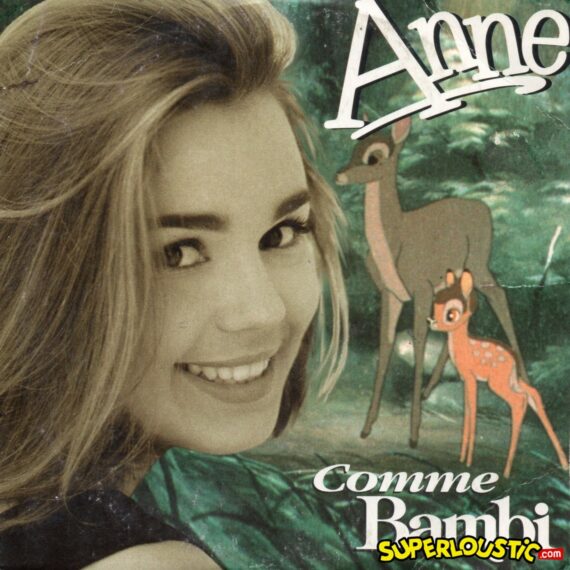 Comme Bambi - Anne