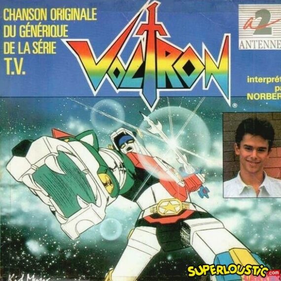 Voltron - Norbert