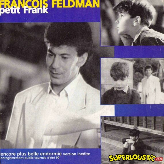 Petit Franck - François Feldman