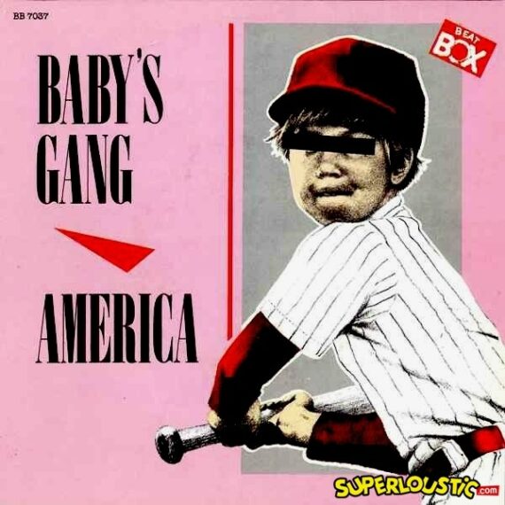 Challenger - Baby's Gang