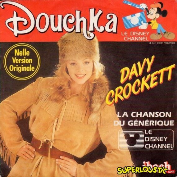 Davy Crockett - Douchka