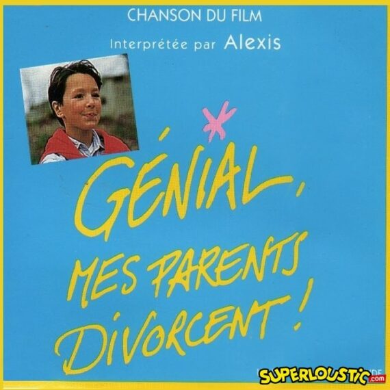 Le rock des divorcés - Alexis Tomassian