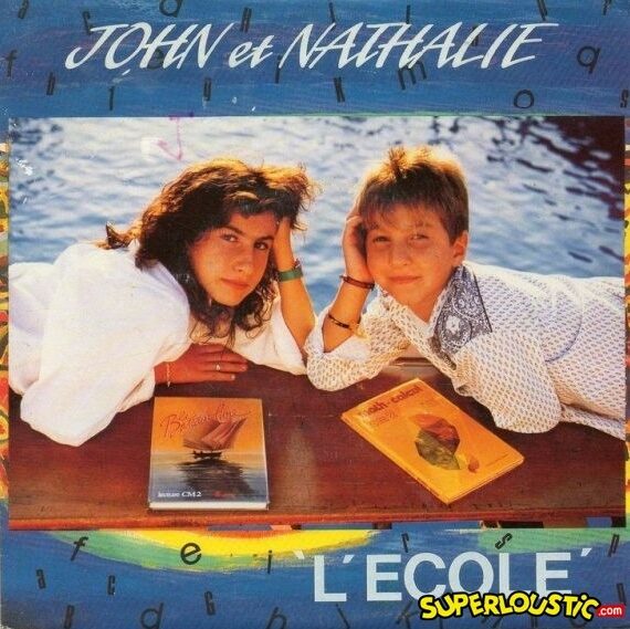 L'école - John et Nathalie