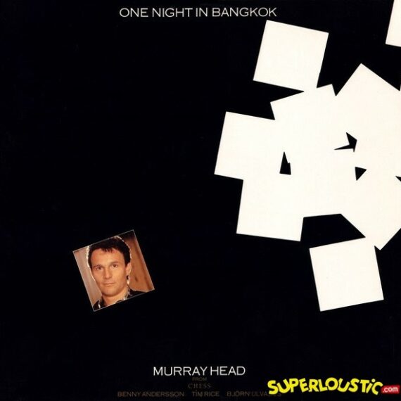One night in Bangkok - Murray Head
