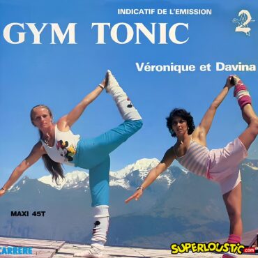 gym tonic - indicatif émission