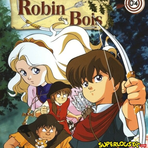 Les aventures de Robin des Bois - Alexis