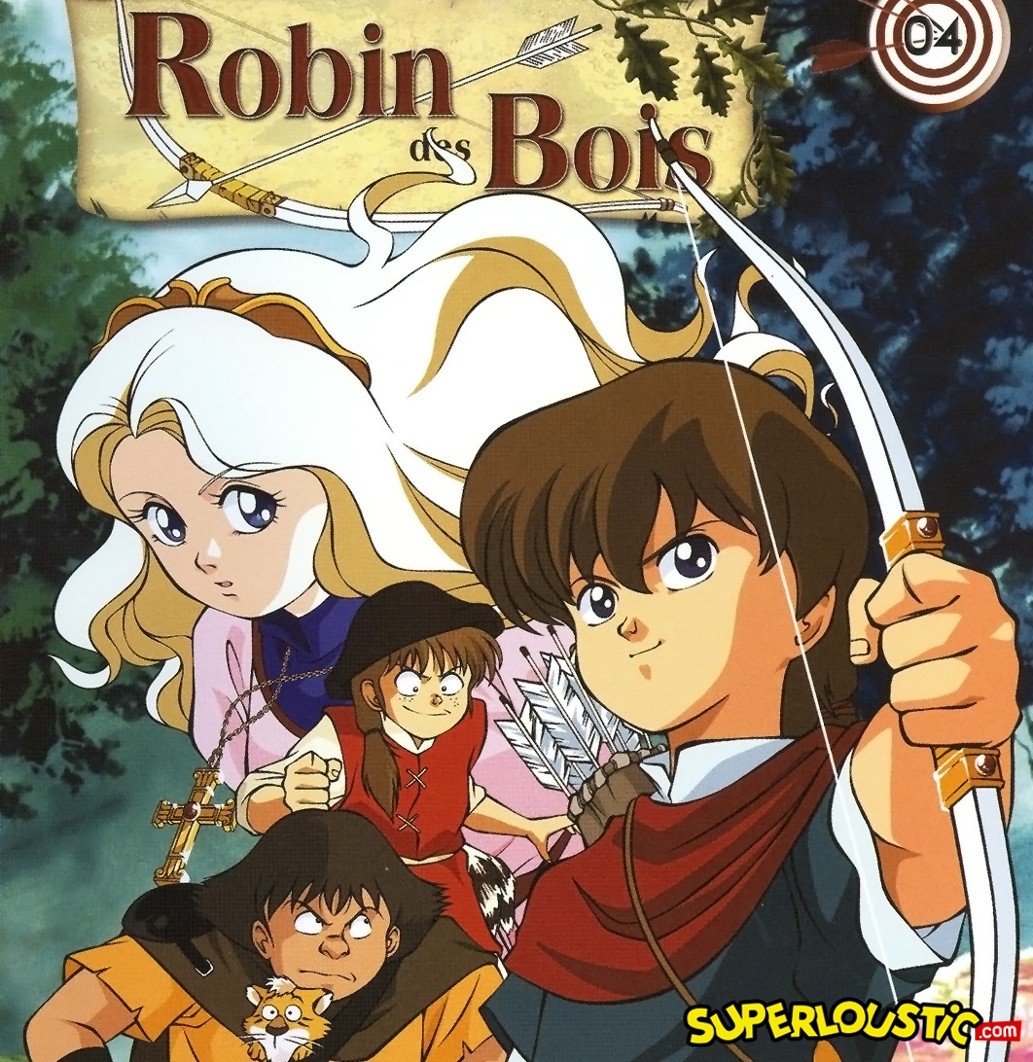 Alexis – Les aventures de Robin des Bois