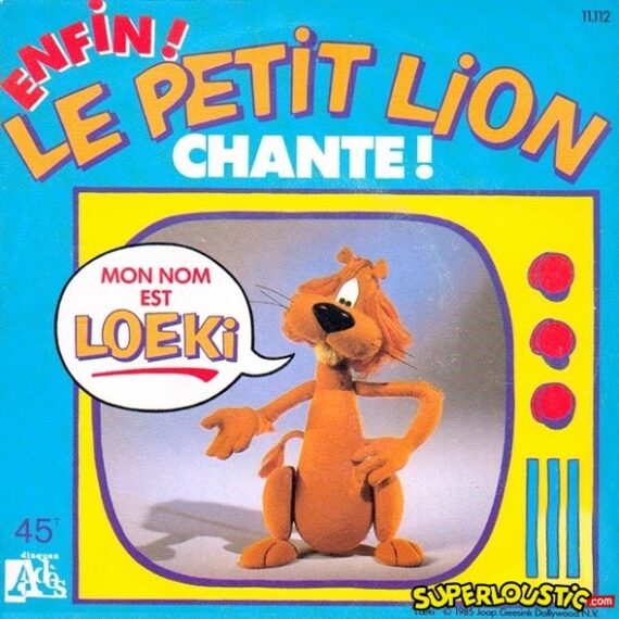Loeki le petit lion - Claude Lombard, Jean-Claude Corbel