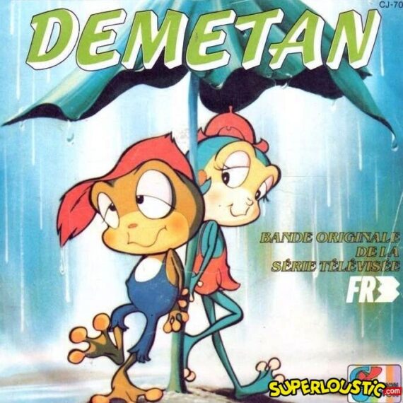 Démétan - Marie Mercier