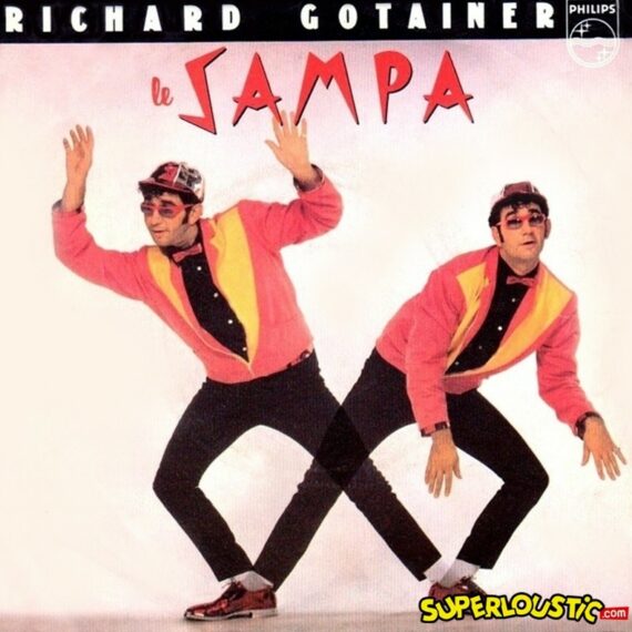 Le Sampa - Richard Gotainer