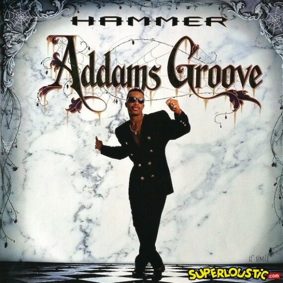Addams Groove - MC Hammer