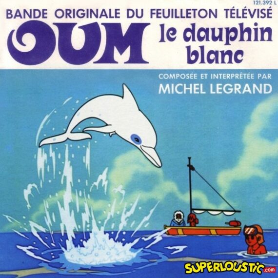 Oum Le Dauphin - Michel Legrand