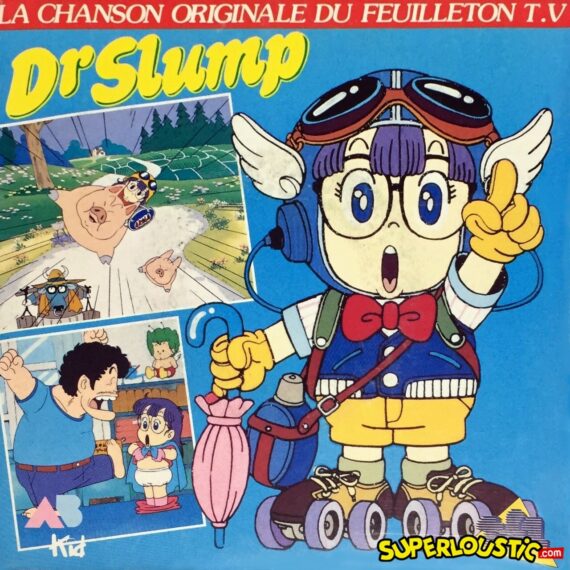 La chanson d'Arale - Bernard Denimal