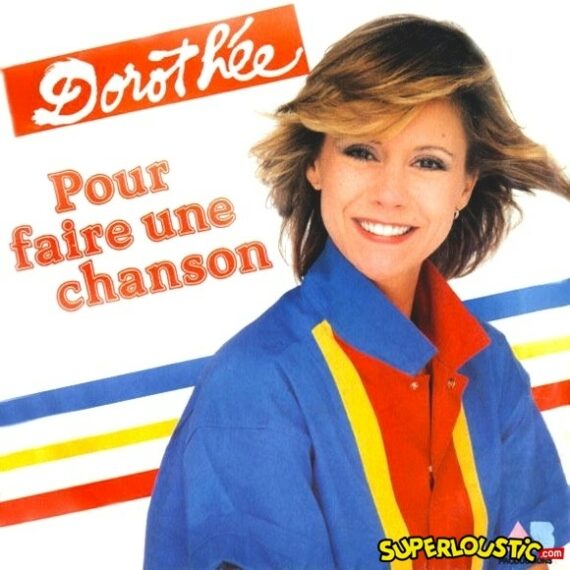 Pour faire une chanson - Dorothée