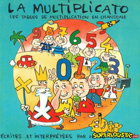 La table de 2 - Hervé Cristiani