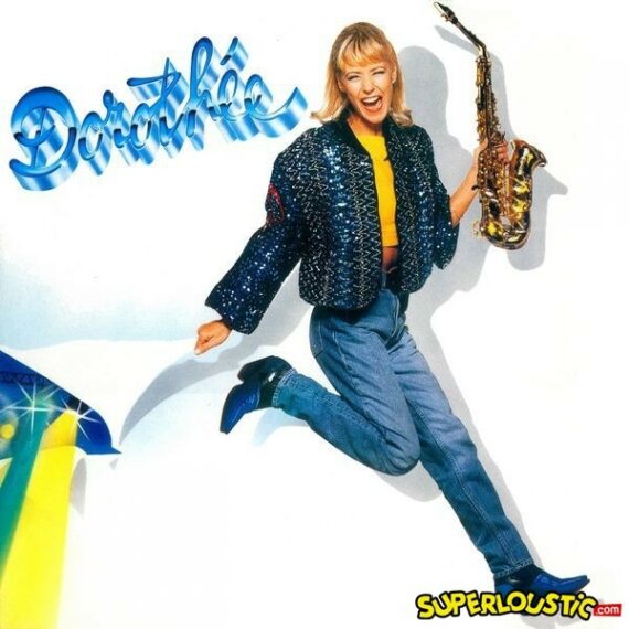 Une lettre par avion - Dorothée