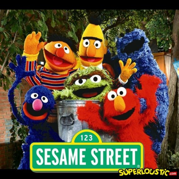 Sesame Street Theme - Joseph Guilherme Raposo