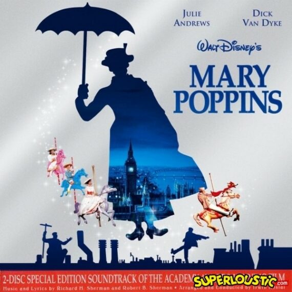 Supercalifragilistic - Mary Poppins