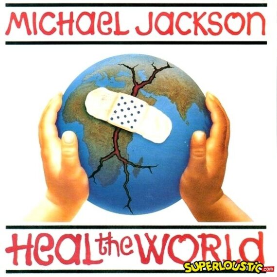 Heal The World - Michael Jackson