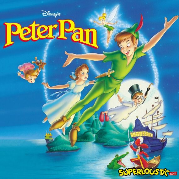 À La File Indienne (Peter Pan) - Oliver Wallace