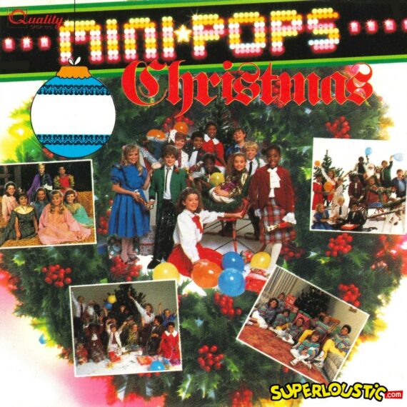 When you wish upon a star - Minipops 