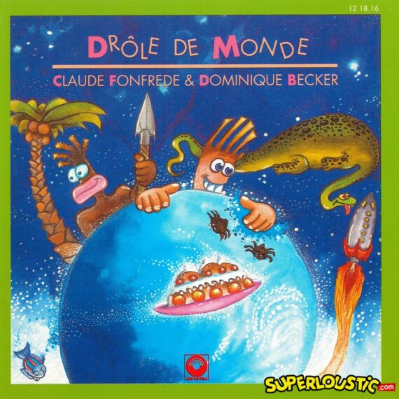 La paire de chaussures - Fonfrède et Becker