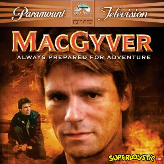  Mac Gyver - Randy Edelman