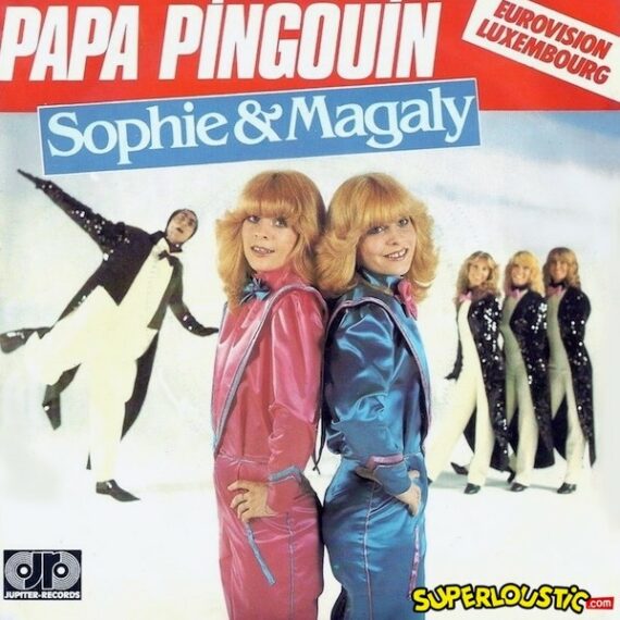 Le papa pingouin  - Sophie et Magaly