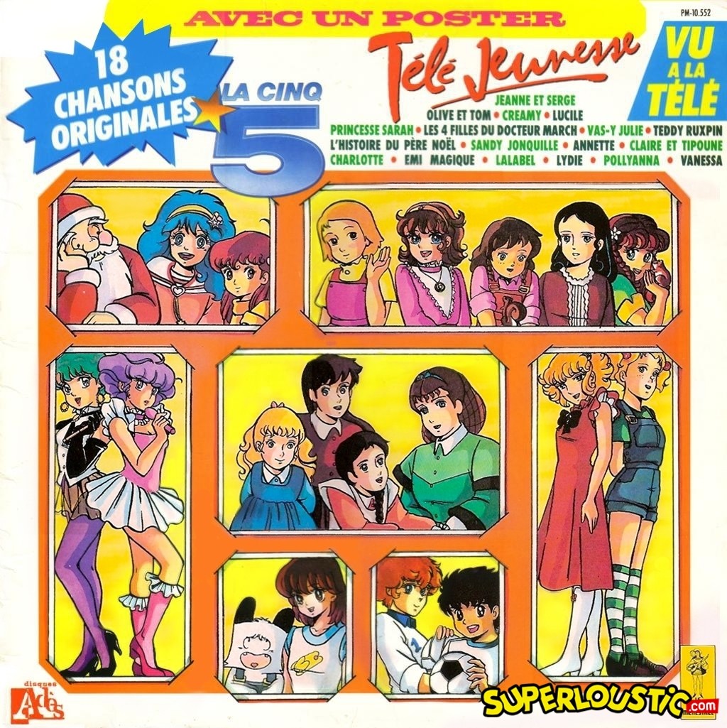 Claude Lombard – L’histoire du Père Noël