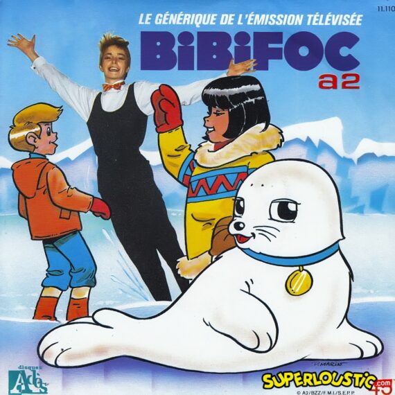 Bibifoc - Marie Dauphin