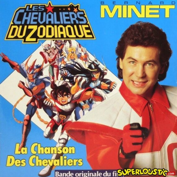 La Chanson Des Chevaliers - Bernard Minet